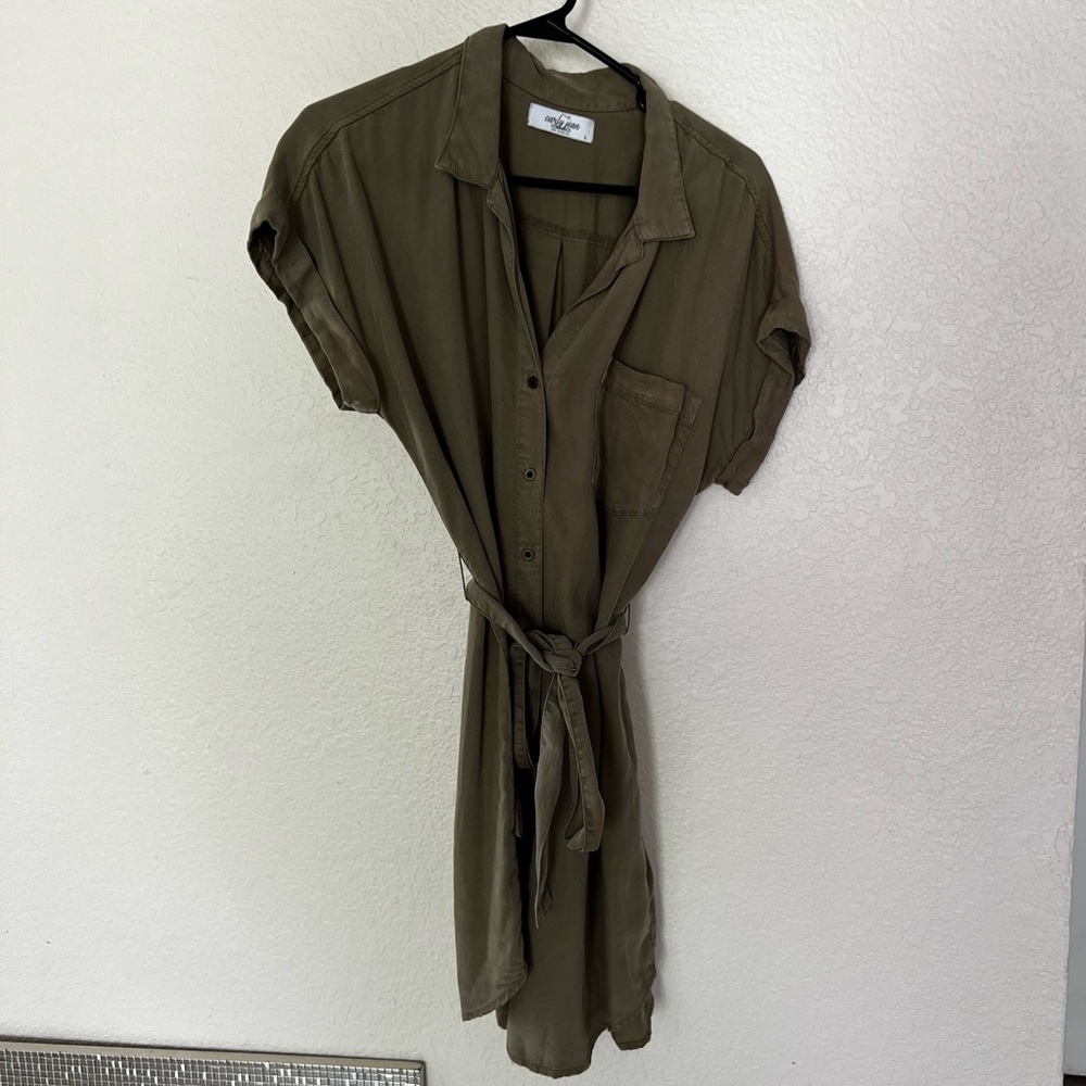 CJLA Magnolia Dress